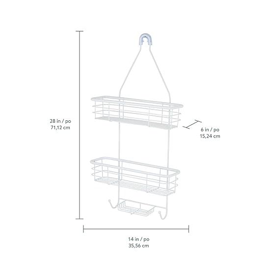 Enchante Rondo Shower Caddy