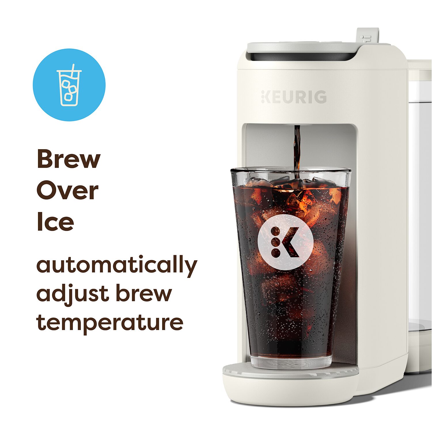 Keurig K-Mini Mate Plus Drip Coffee Maker
