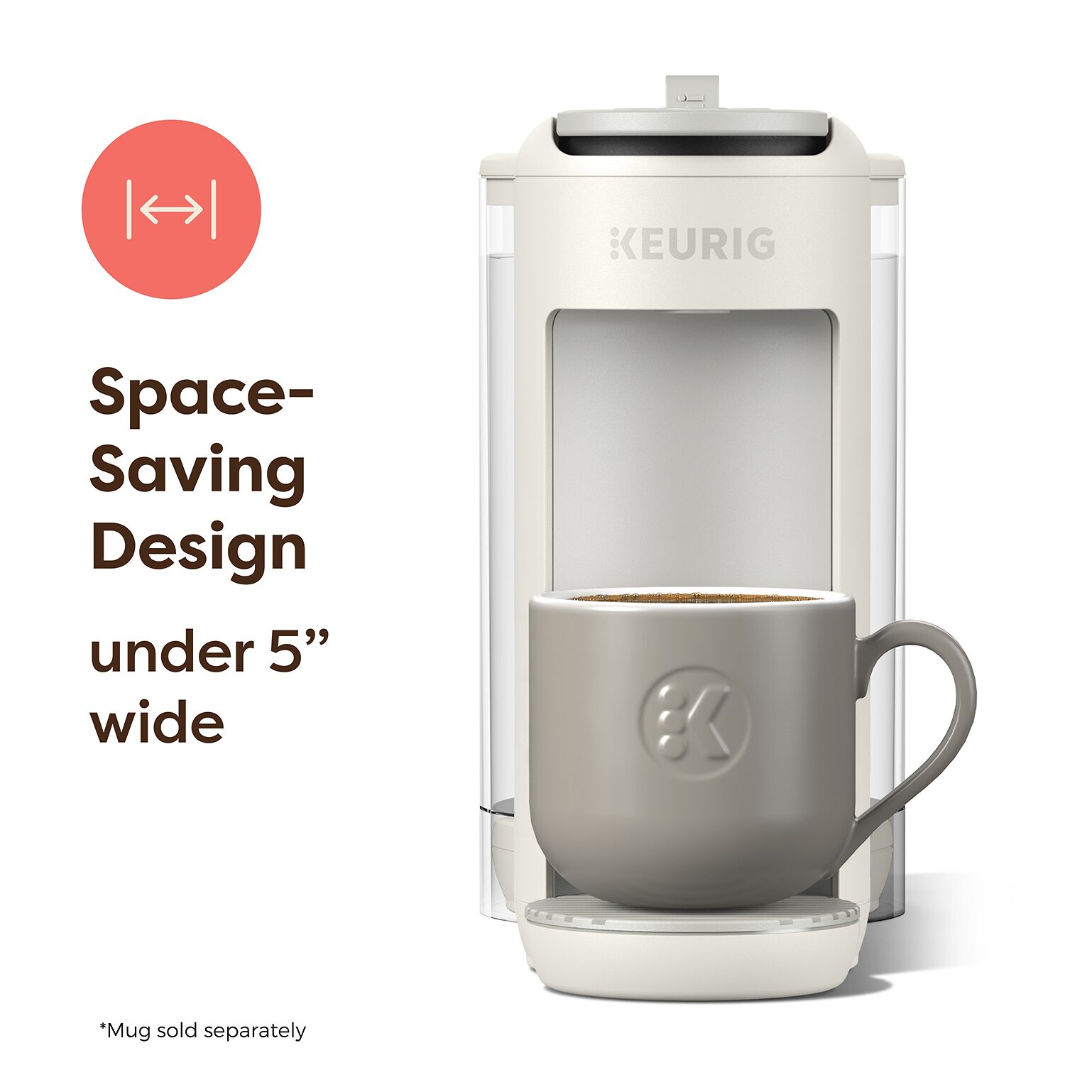Keurig K-Mini Mate Plus Drip Coffee Maker