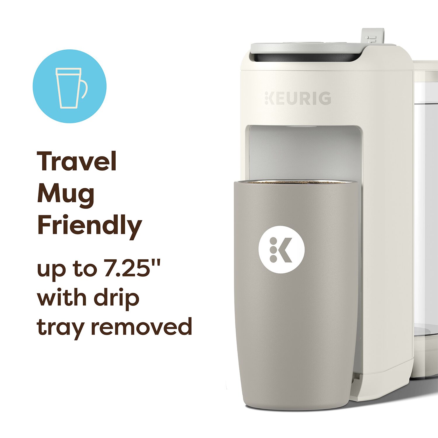 Keurig K-Mini Mate Plus Drip Coffee Maker
