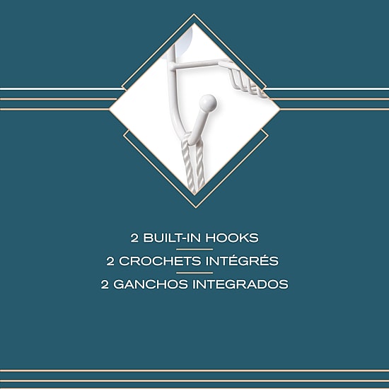 Enchante Rondo Shower Caddy