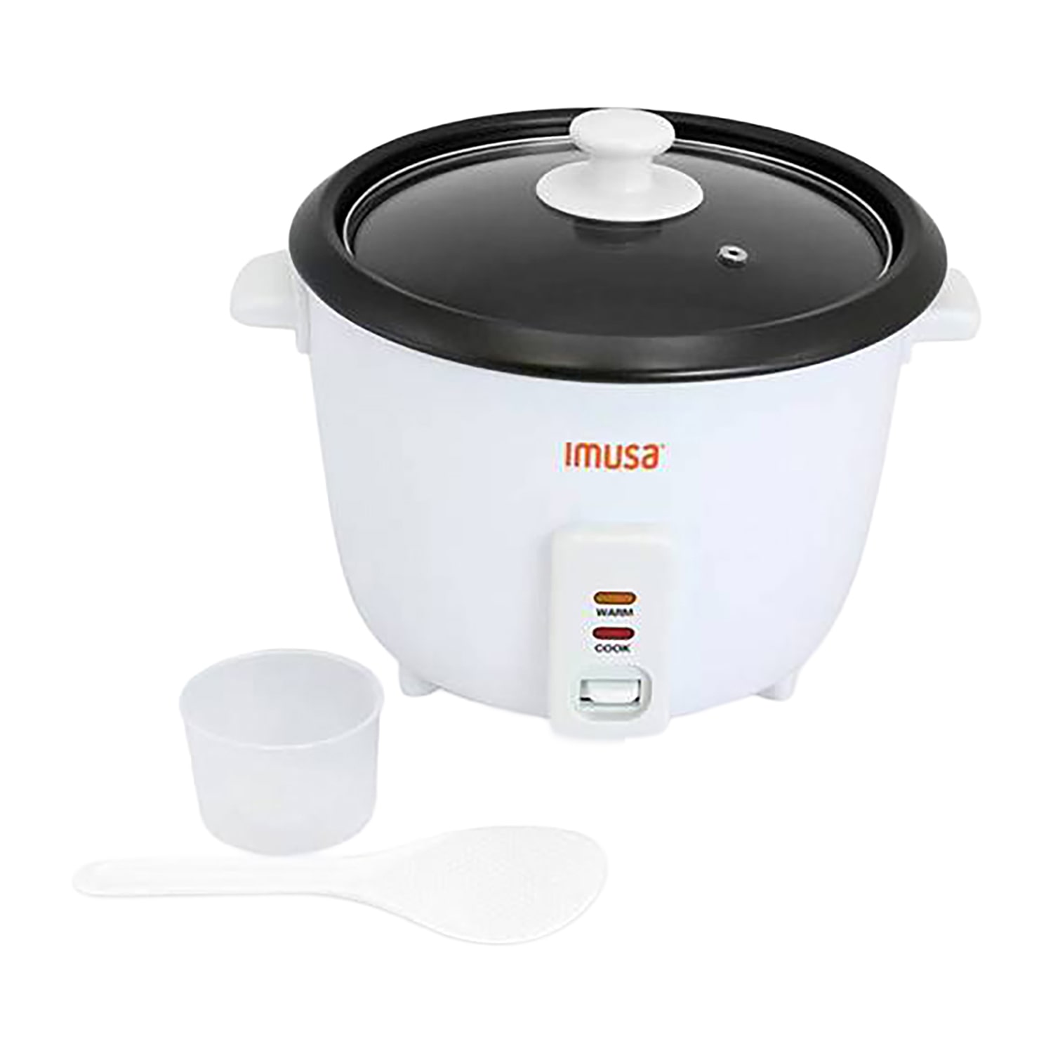 IMUSA 8-Cup Electric Ceramic Rice Cooker