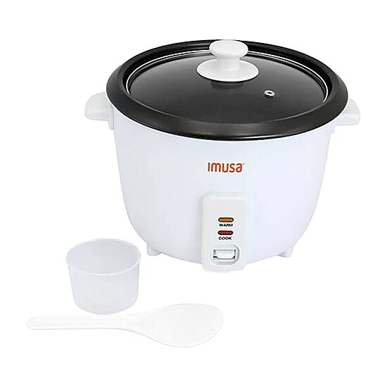 IMUSA 8-Cup Electric Ceramic Rice Cooker