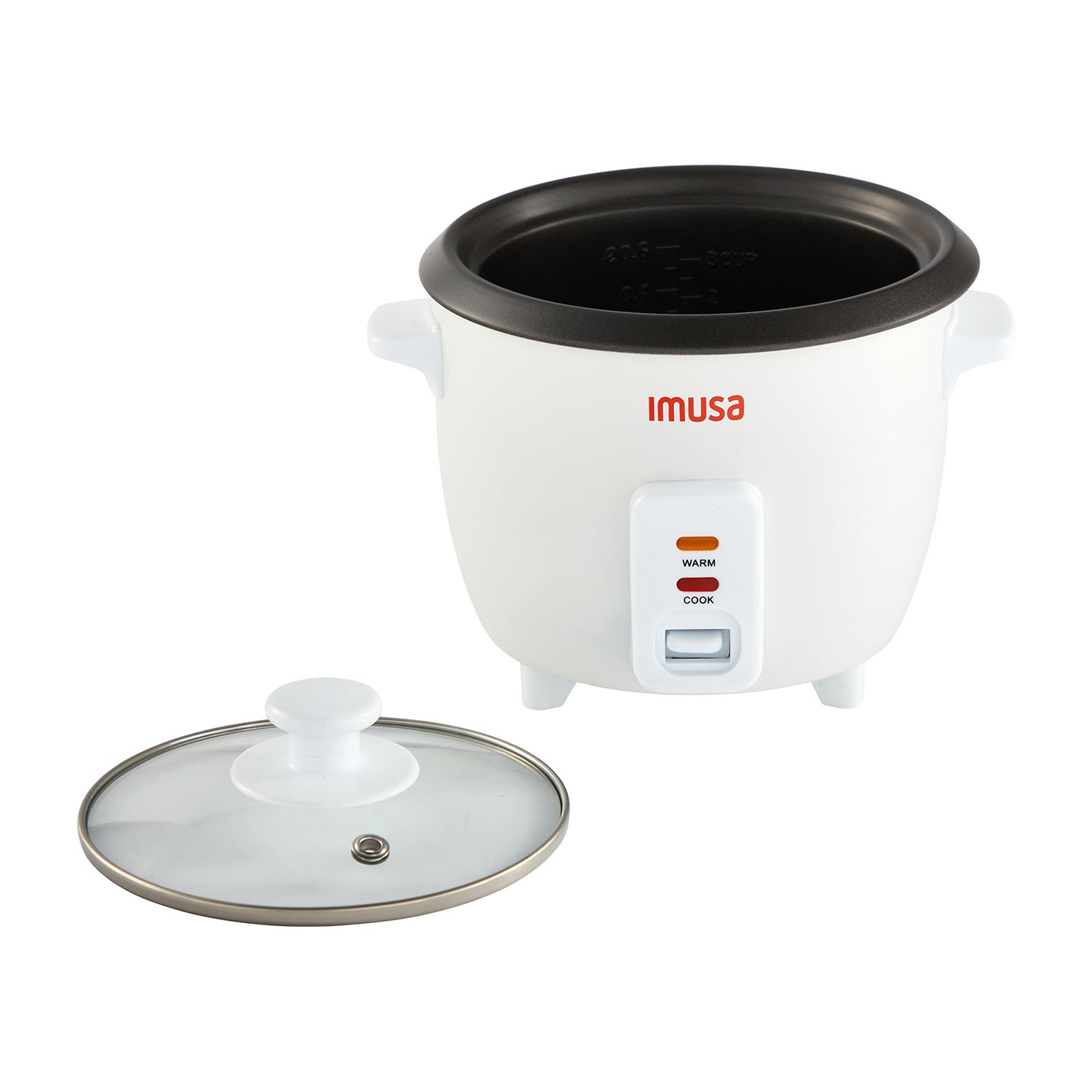 IMUSA 8-Cup Electric Ceramic Rice Cooker