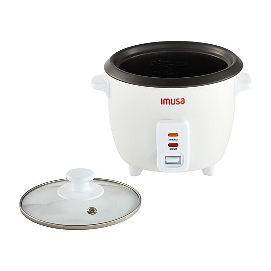 IMUSA 8-Cup Electric Ceramic Rice Cooker