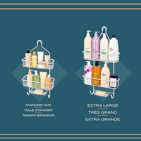 Enchante Rondo Shower Caddy
