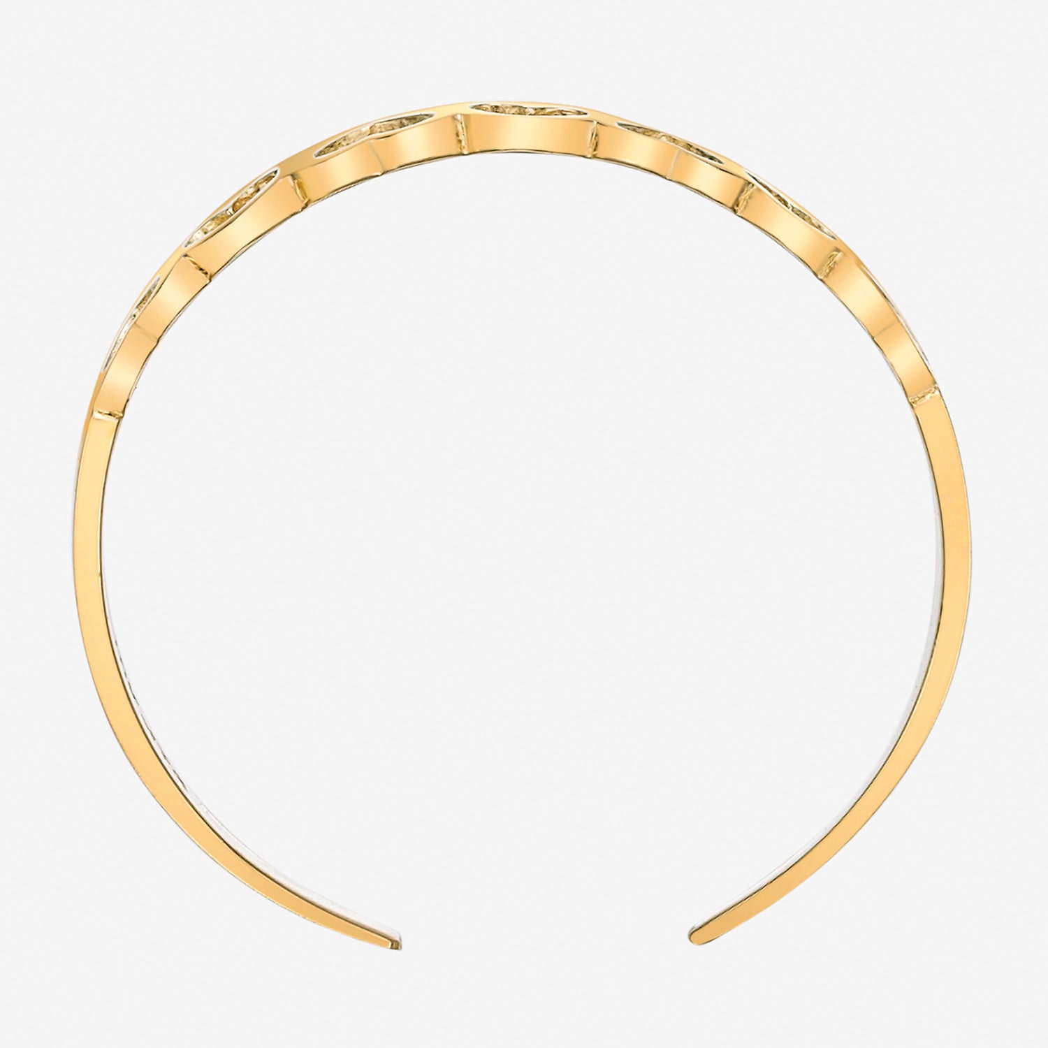 14K Gold Toe Ring