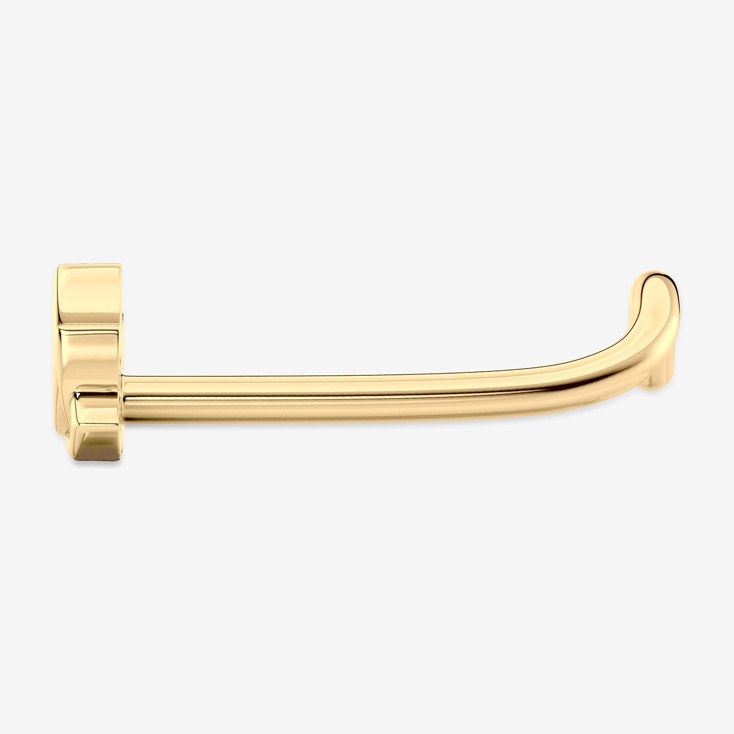 14K Gold Nose Ring