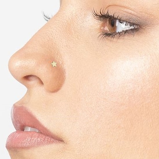 14K Gold Nose Ring