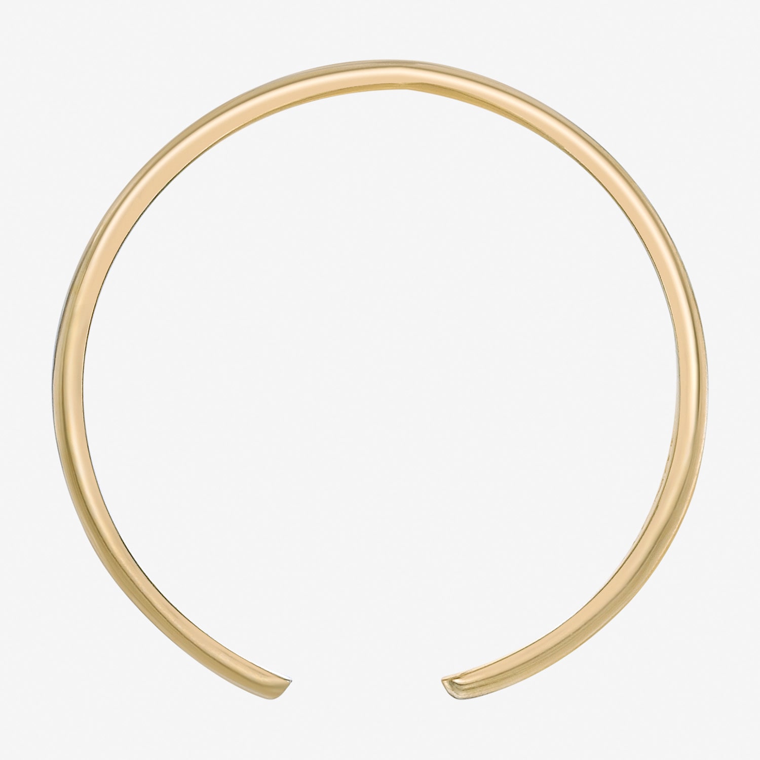 10K Gold Toe Ring