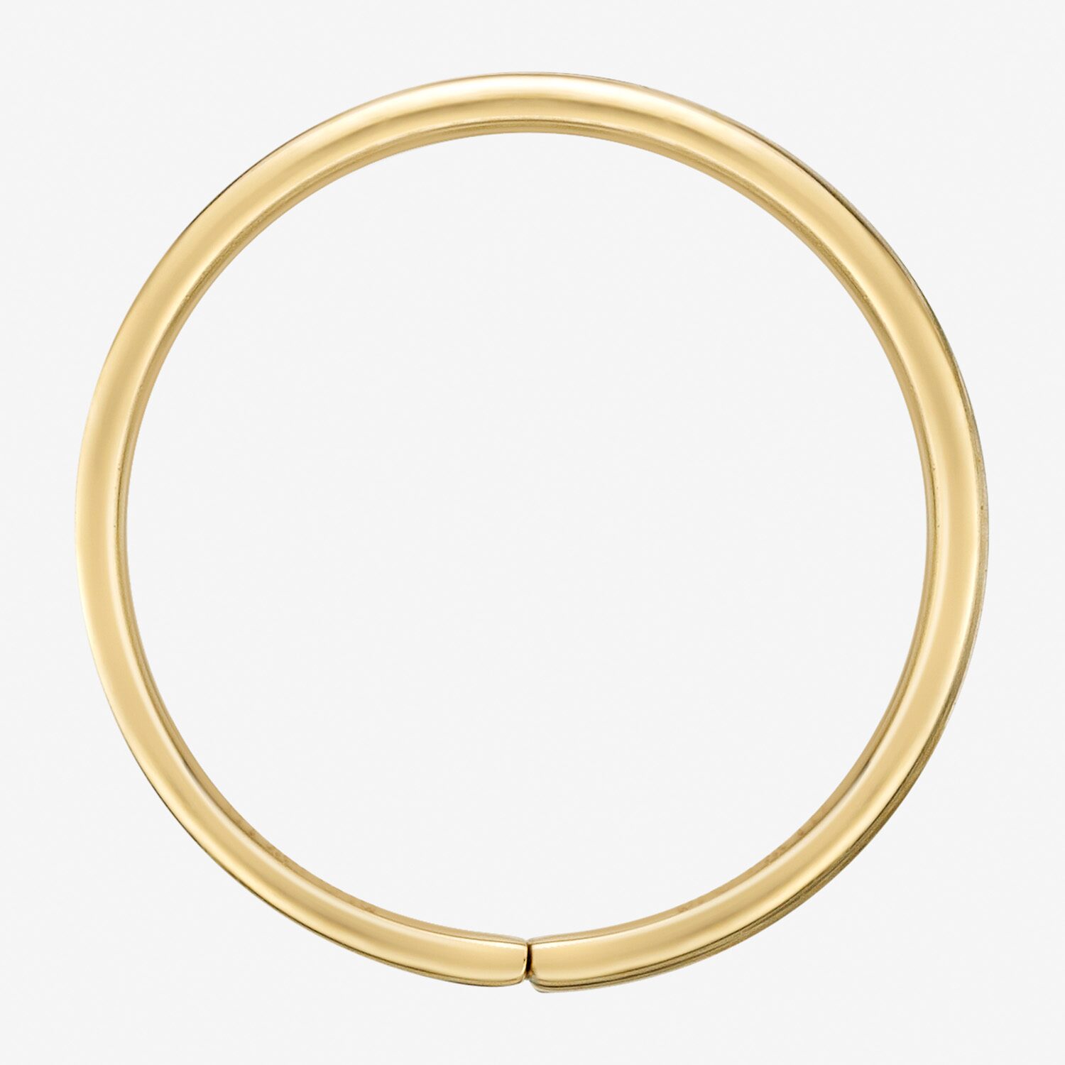 14K Gold Nose Ring