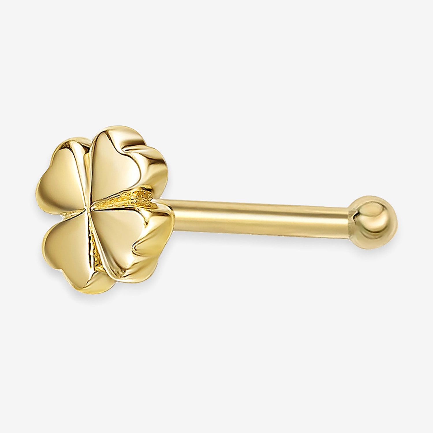 10K Gold Nose Ring