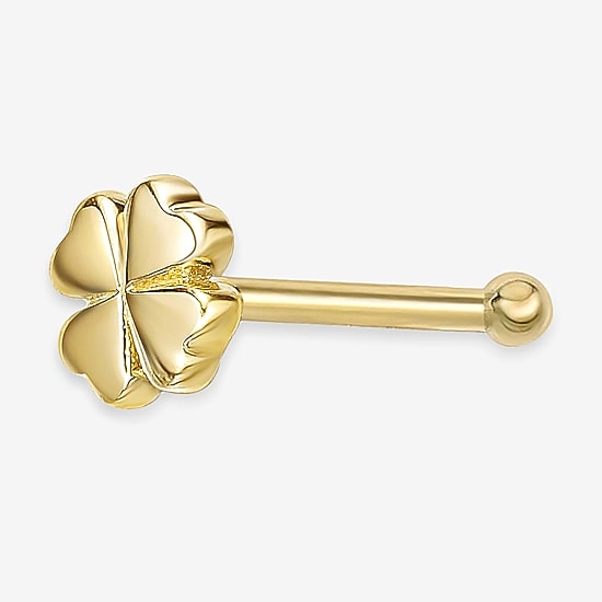 10K Gold Nose Ring