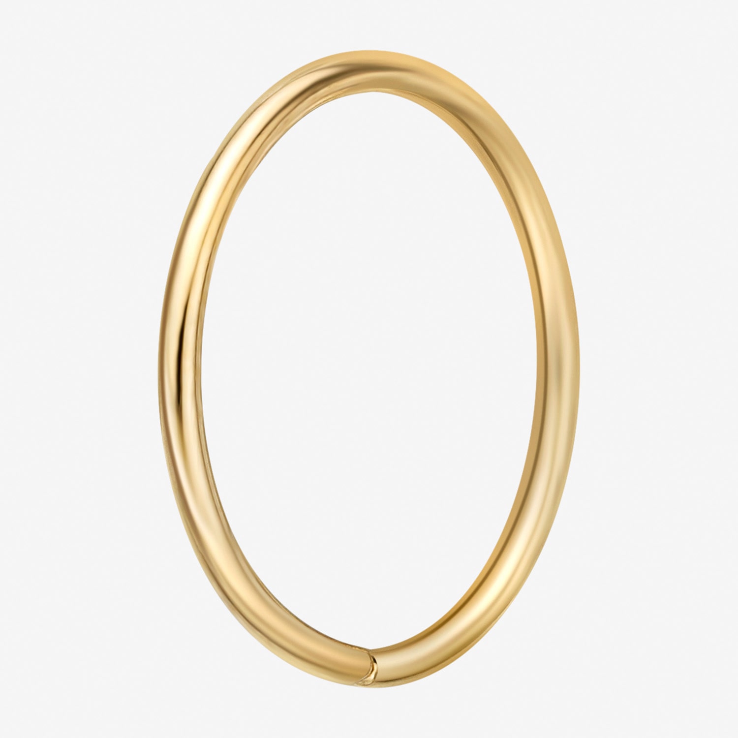14K Gold Nose Ring
