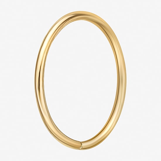 14K Gold Nose Ring