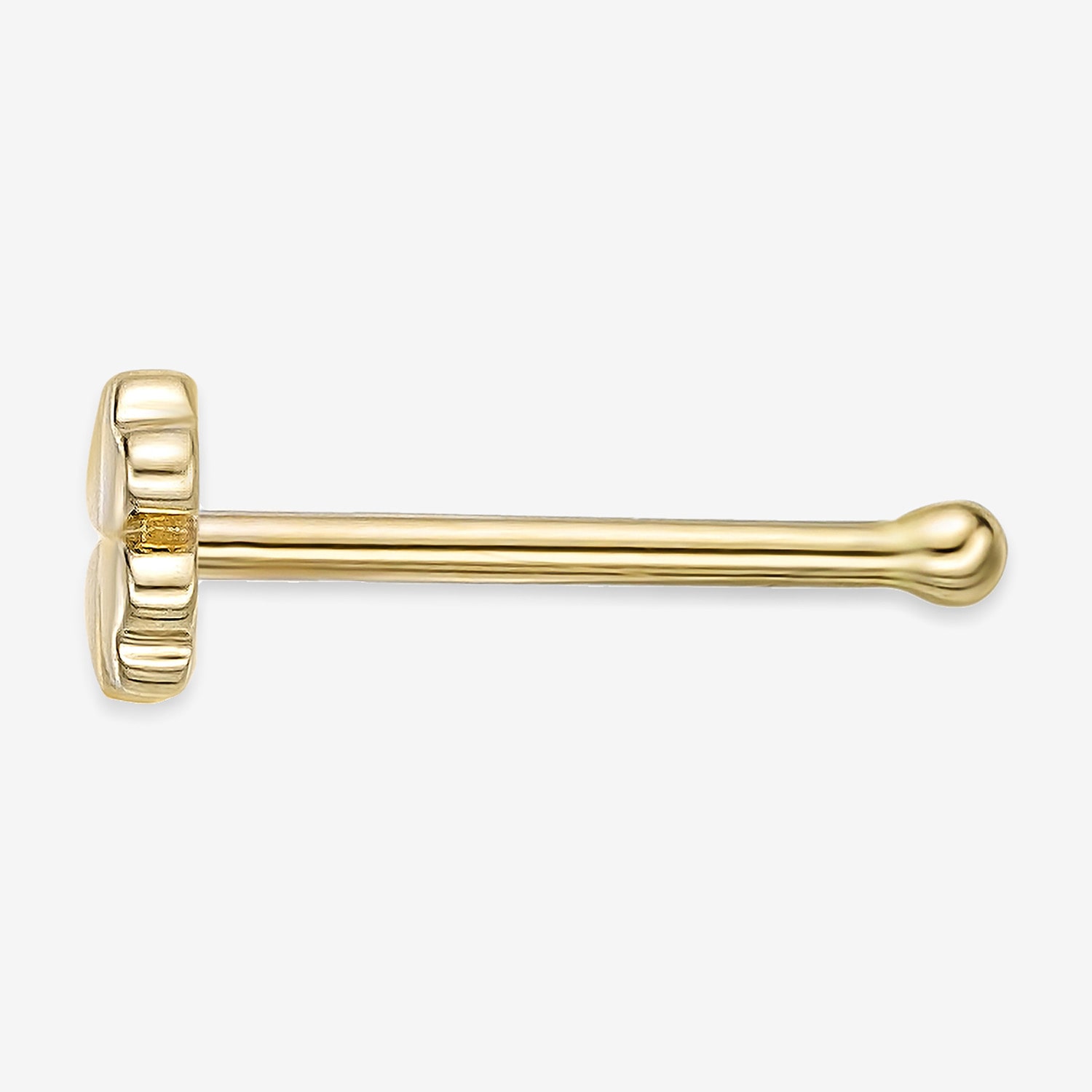 10K Gold Nose Ring