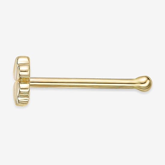 10K Gold Nose Ring