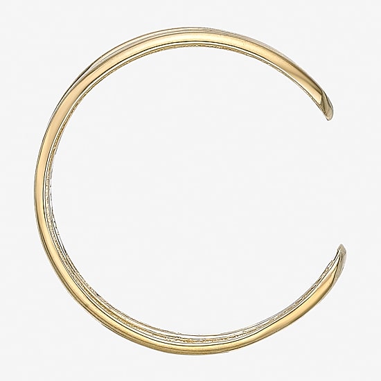 10K Gold Toe Ring