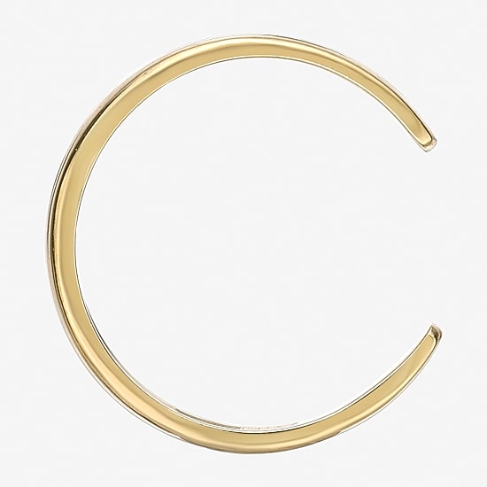 10K Gold Toe Ring