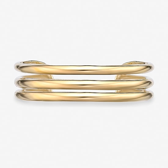 10K Gold Toe Ring