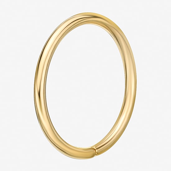 14K Gold Nose Ring