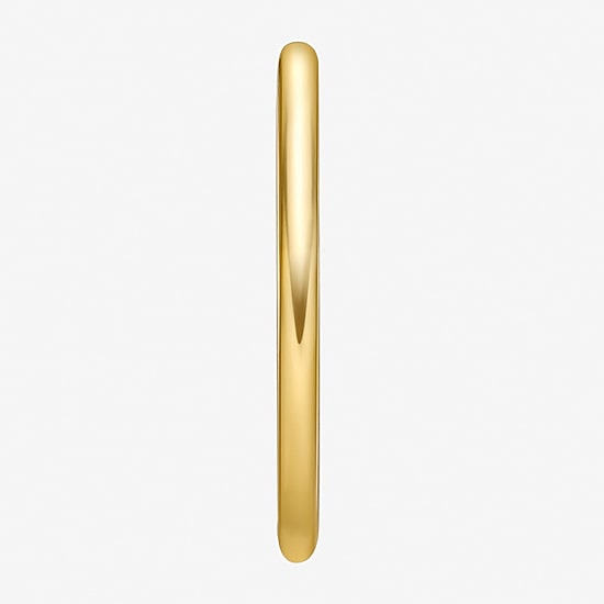 14K Gold Nose Ring