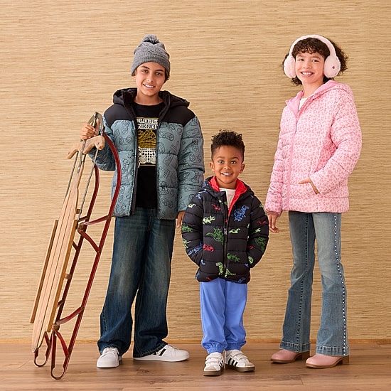 Capelli of N.Y. Little & Big Kid Boys 2-pc. Cold Weather Set