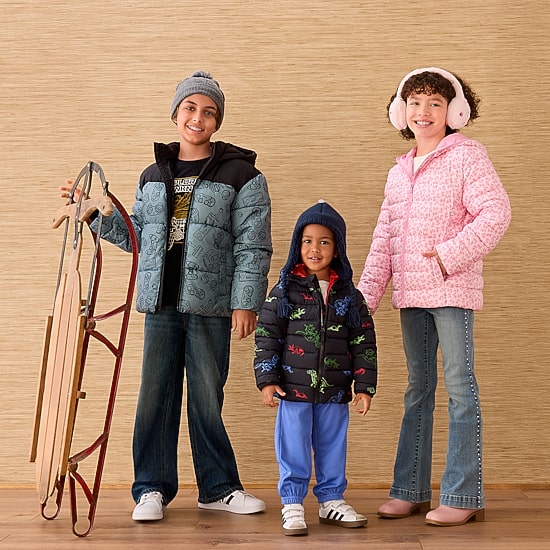 Capelli of N.Y. Little & Big Kid Boys 2-pc. Cold Weather Set