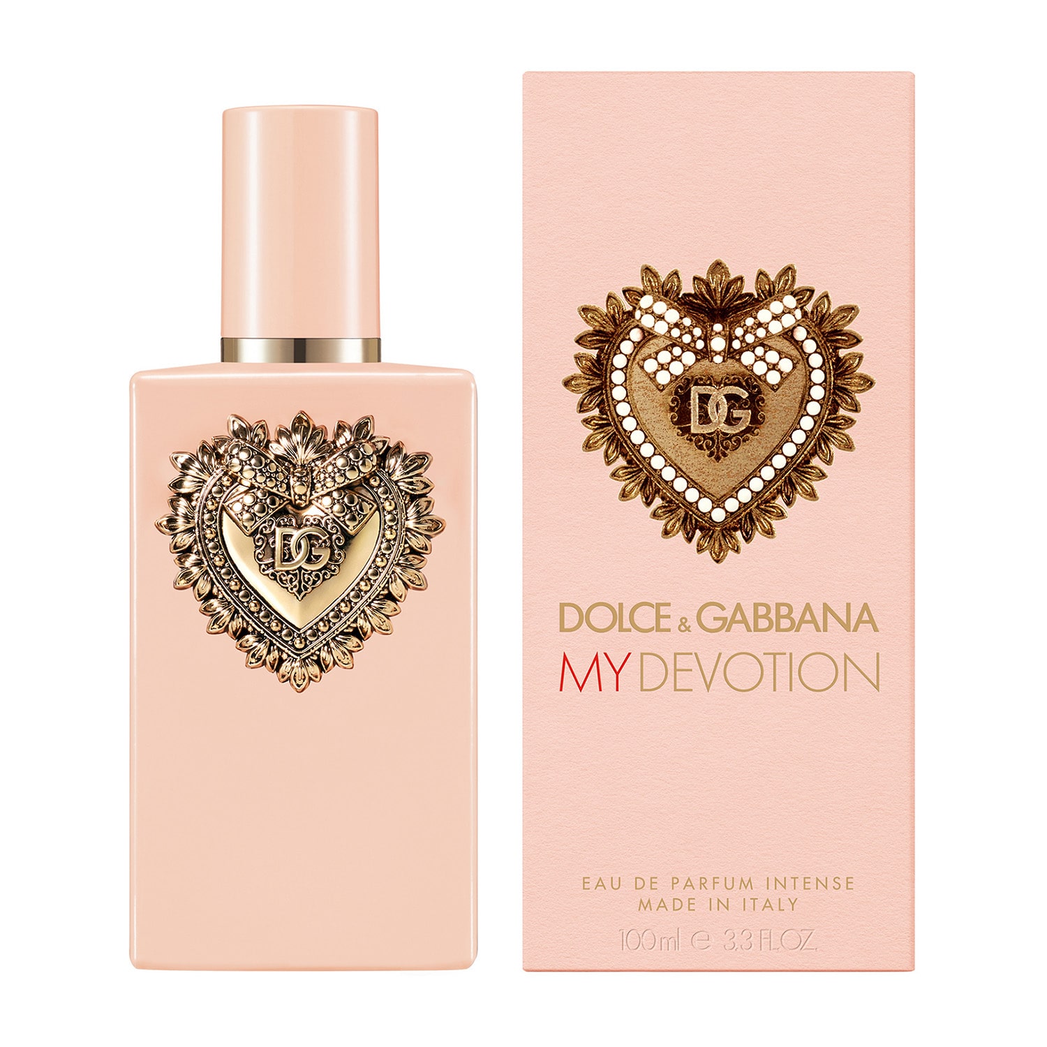 Dolce&Gabbana My Devotion Eau De Parfum Intense