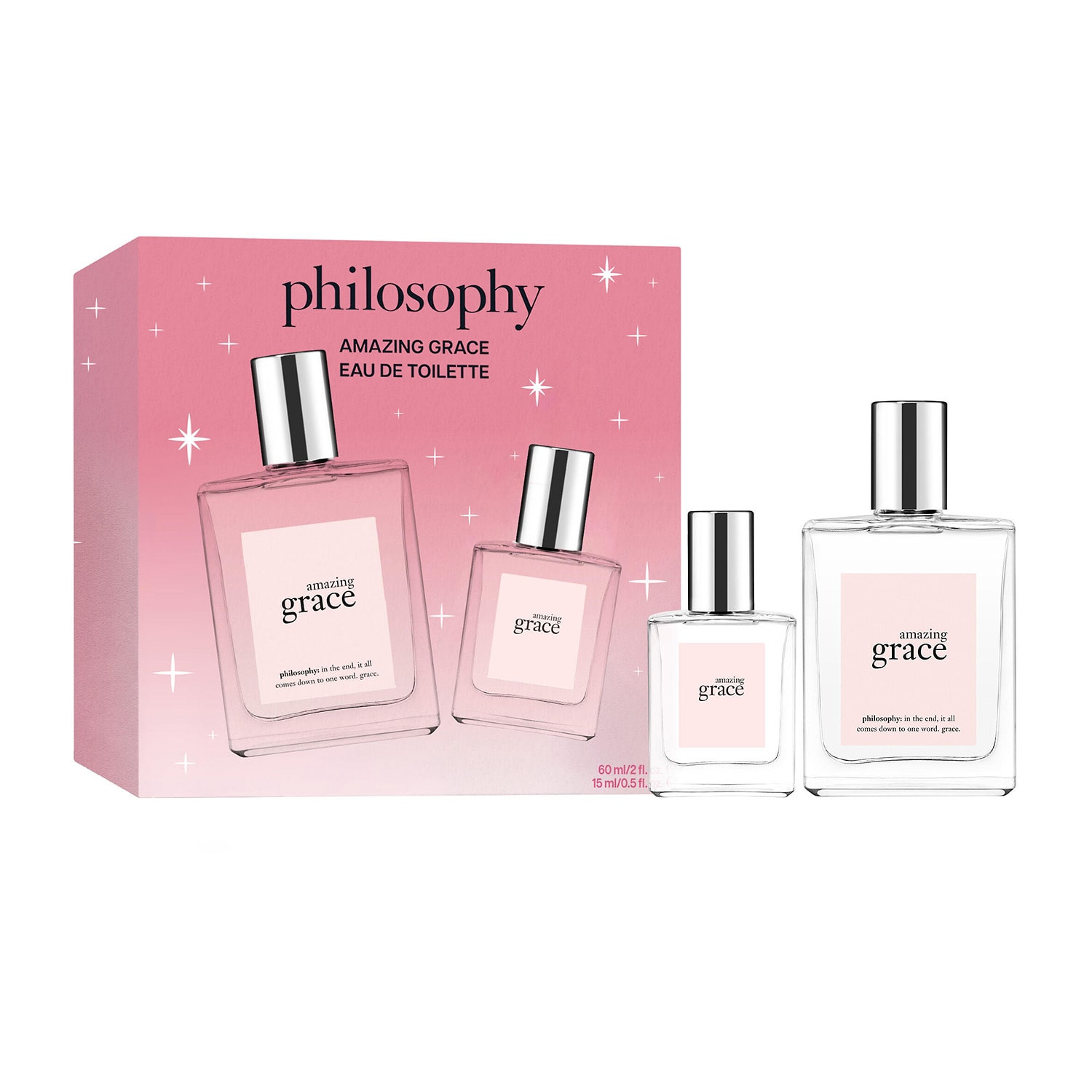 Philosophy Philosophy Amazing Grace Eau De Toilette 2-Piece Gift Set