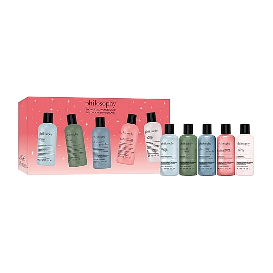 Philosophy Philosophy Shower Gel 5-Piece Gift Set