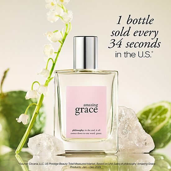 Philosophy Philosophy Amazing Grace Eau De Toilette 2-Piece Gift Set