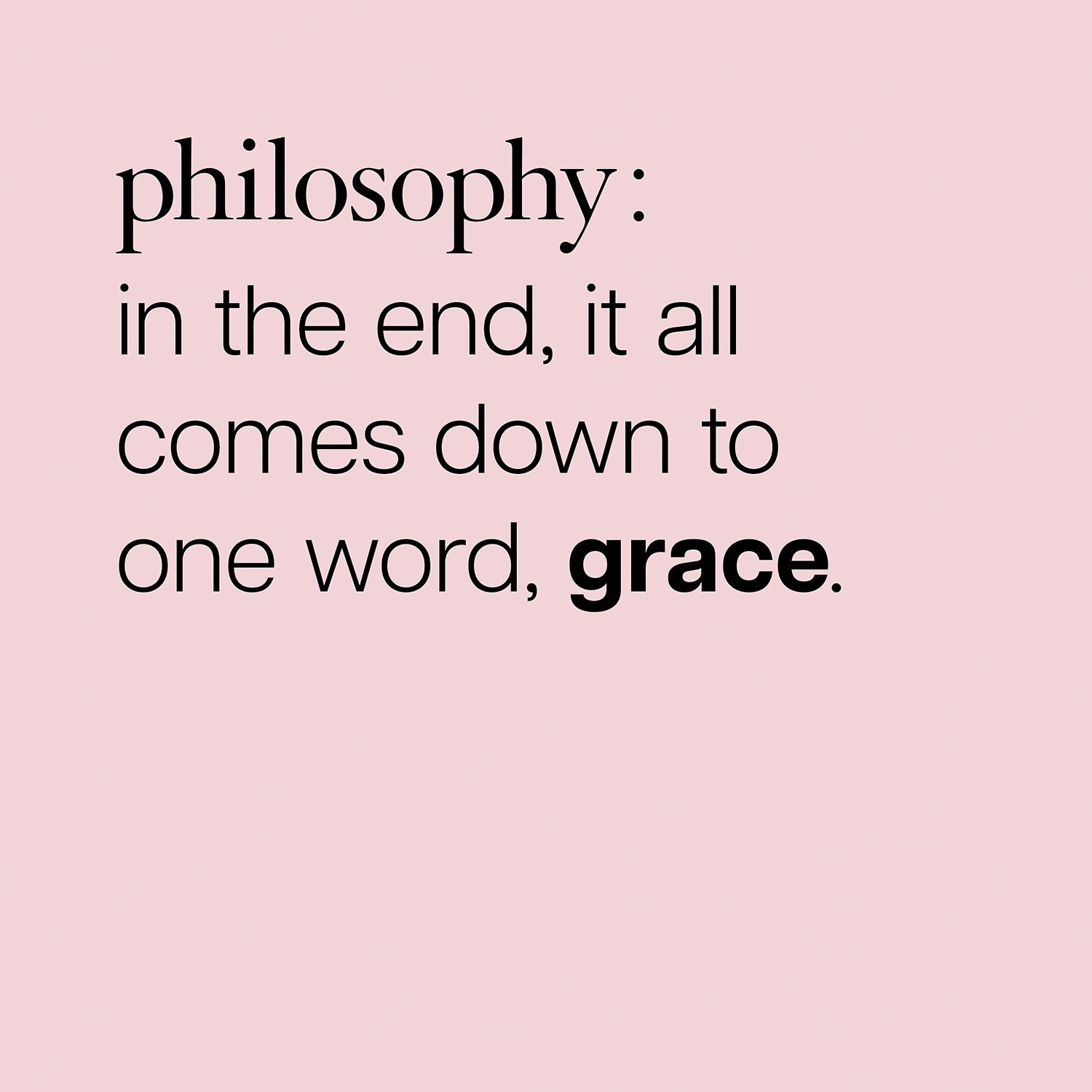 Philosophy Philosophy Amazing Grace Eau De Toilette, Shower Gel & Body Emulsion 3-Piece Gift Set
