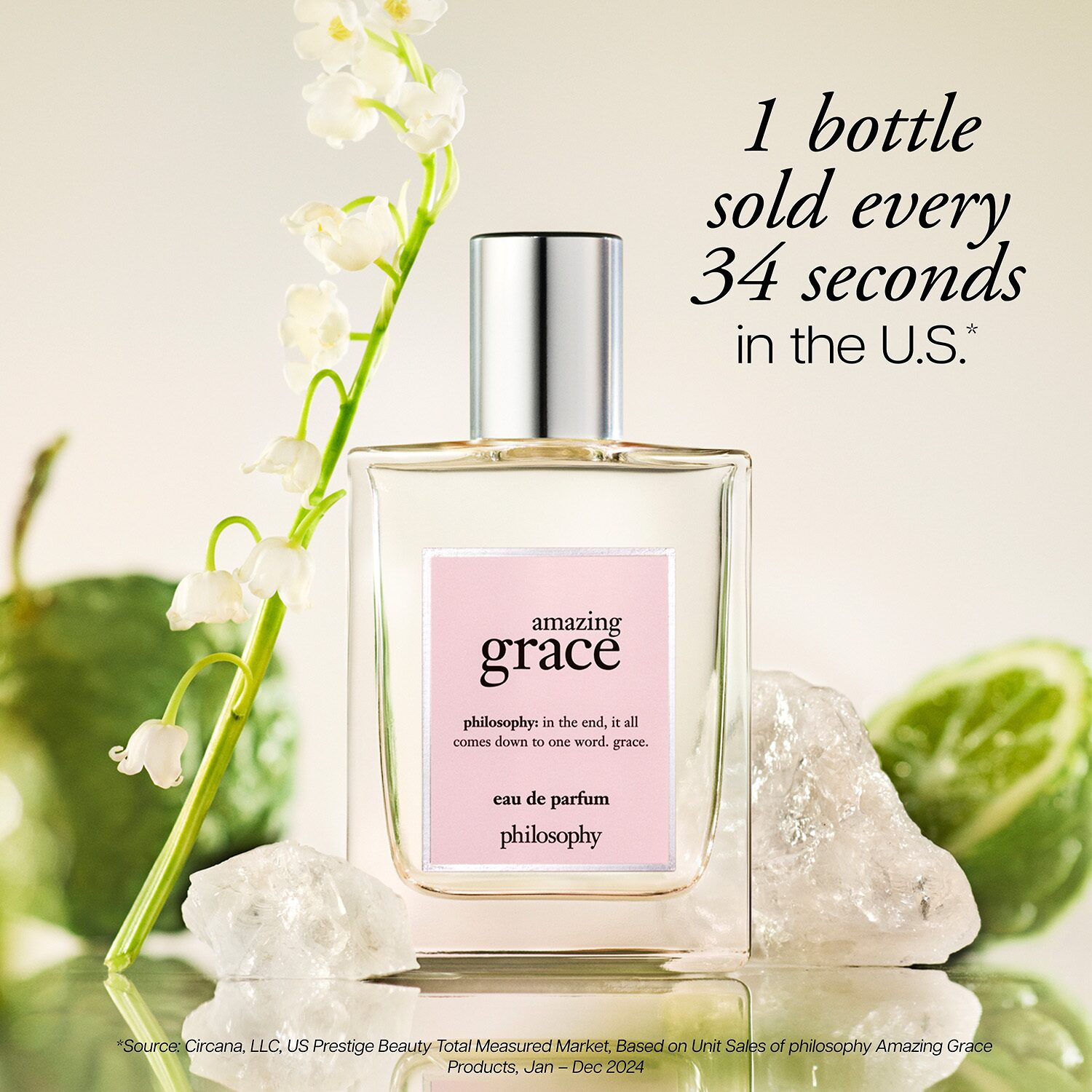 Philosophy Philosophy Amazing Grace Eau De Parfum & Body Emulsion 2-Piece Gift Set
