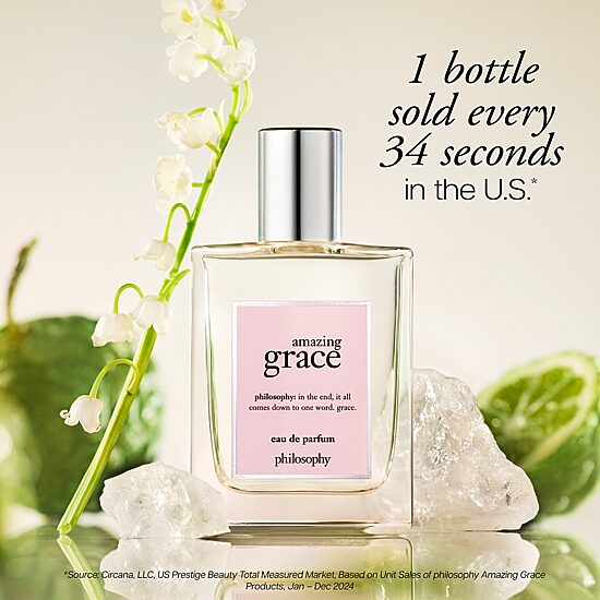 Philosophy Philosophy Amazing Grace Eau De Parfum & Body Emulsion 2-Piece Gift Set