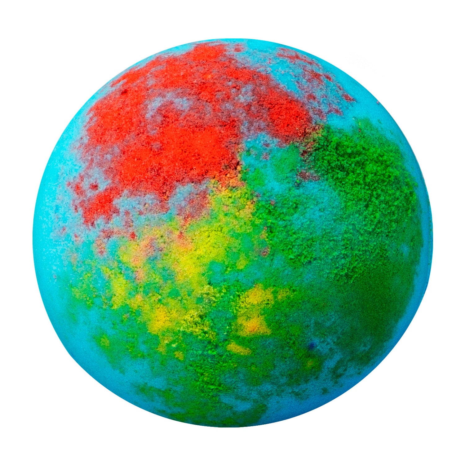 Da Bomb Da Bomb Bath Fizzers Disco Bath Bomb - 6.5oz