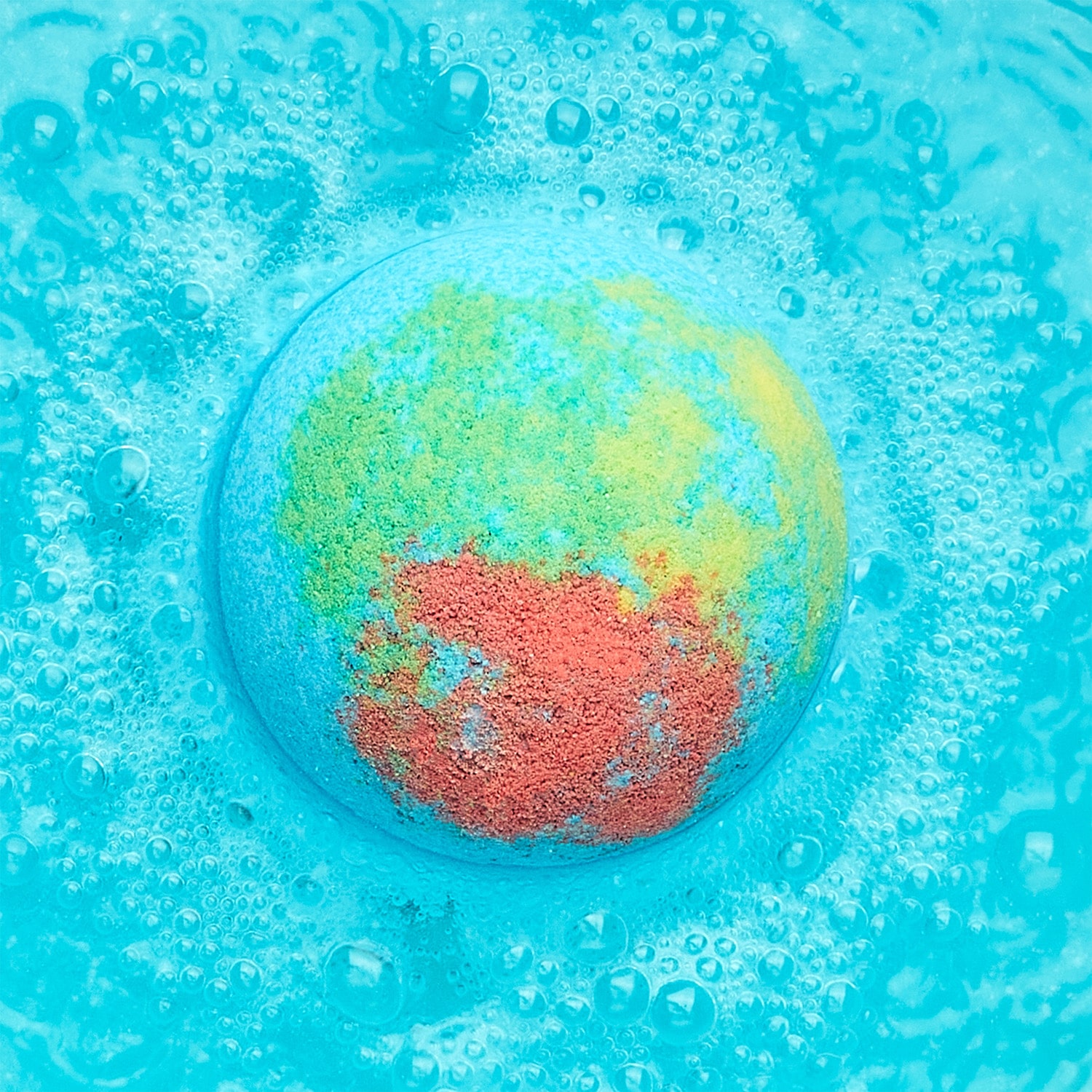 Da Bomb Da Bomb Bath Fizzers Disco Bath Bomb - 6.5oz