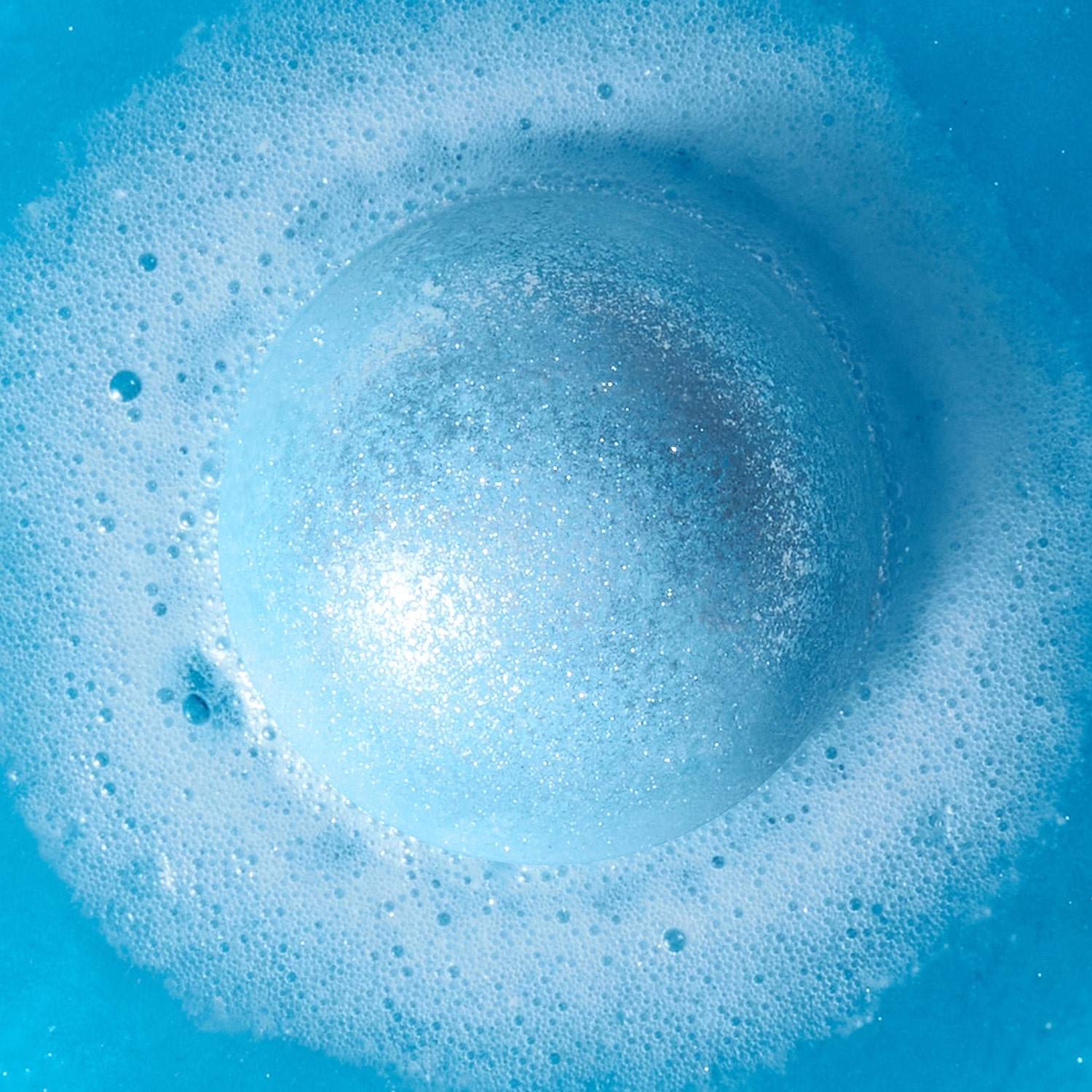 Da Bomb Da Bomb Bath Fizzers Frozen Elsa Bath Bomb - 6.5oz