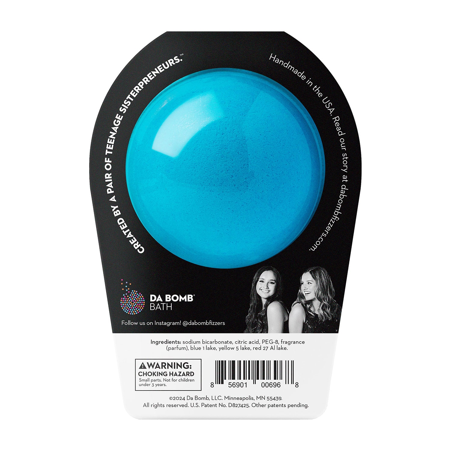 Da Bomb Da Bomb Bath Fizzers Flower Bath Bomb - 6.5oz