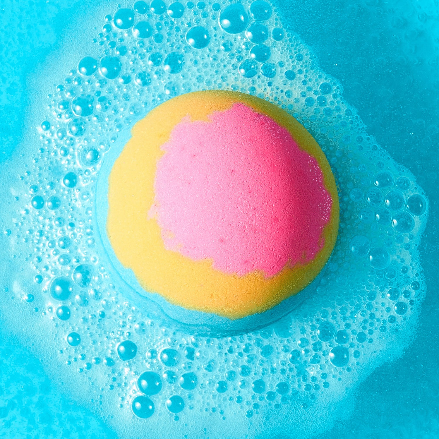 Da Bomb Da Bomb Bath Fizzers Flower Bath Bomb - 6.5oz