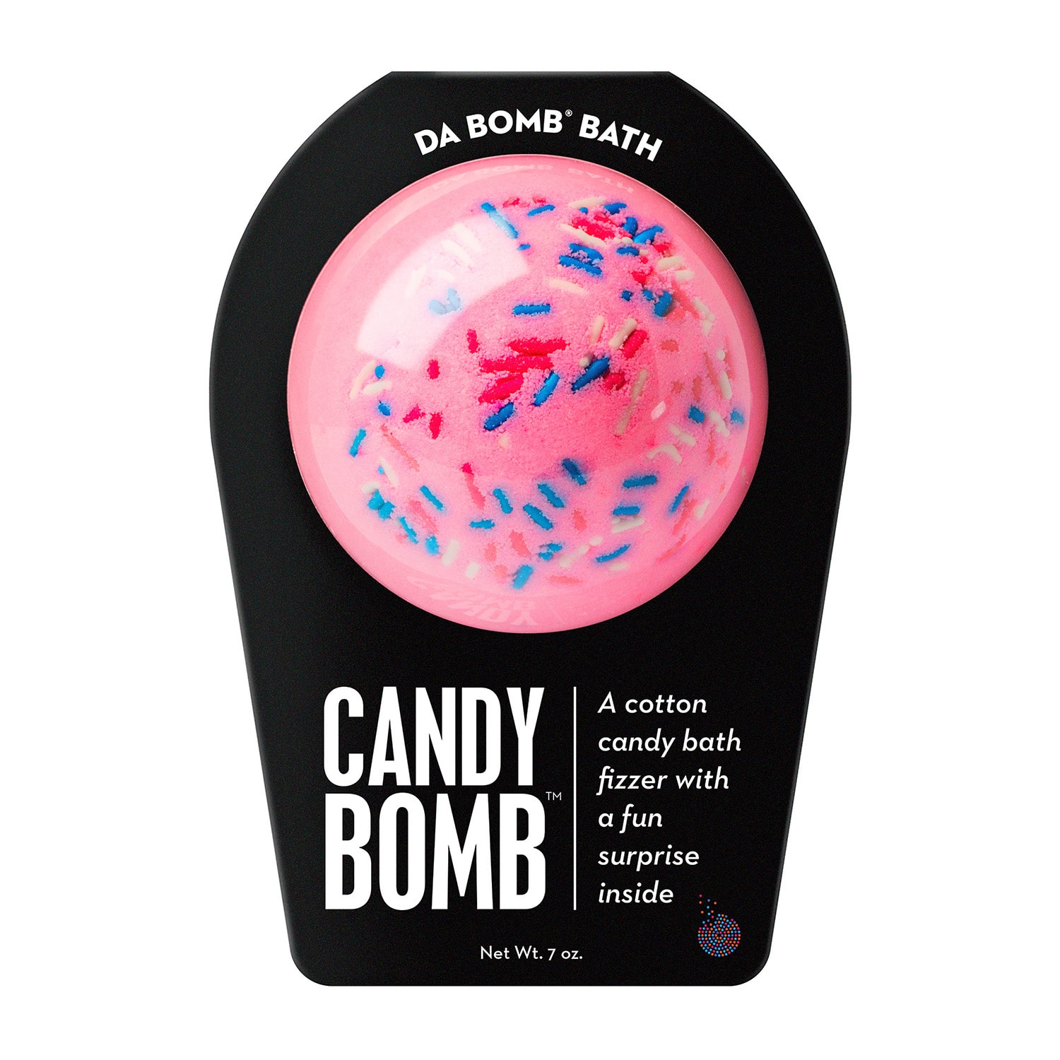 Da Bomb Da Bomb Bath Fizzers Candy Bath Bomb - 3.5oz