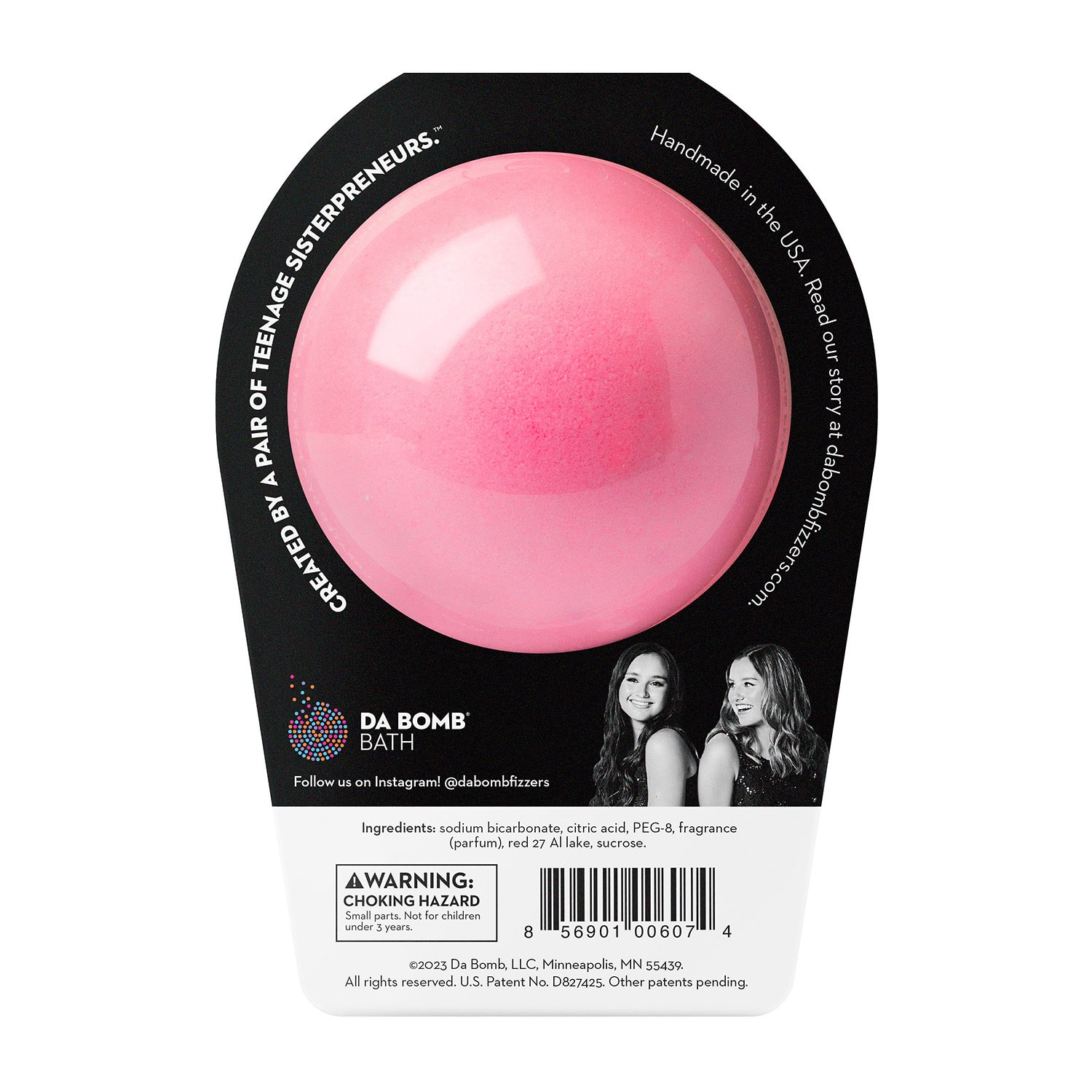 Da Bomb Da Bomb Bath Fizzers Candy Bath Bomb - 3.5oz