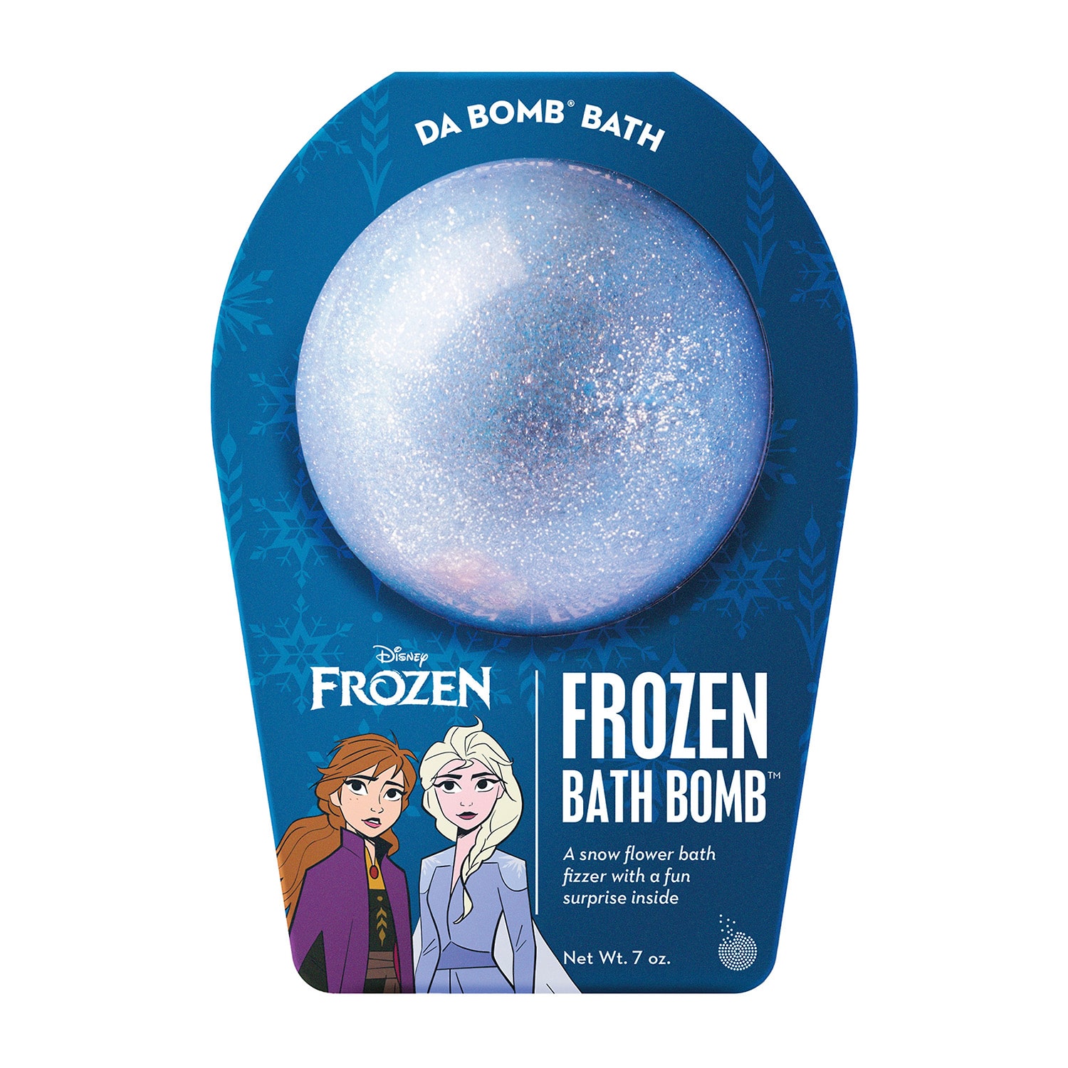 Da Bomb Da Bomb Bath Fizzers Frozen Bath Bomb - 6.5oz