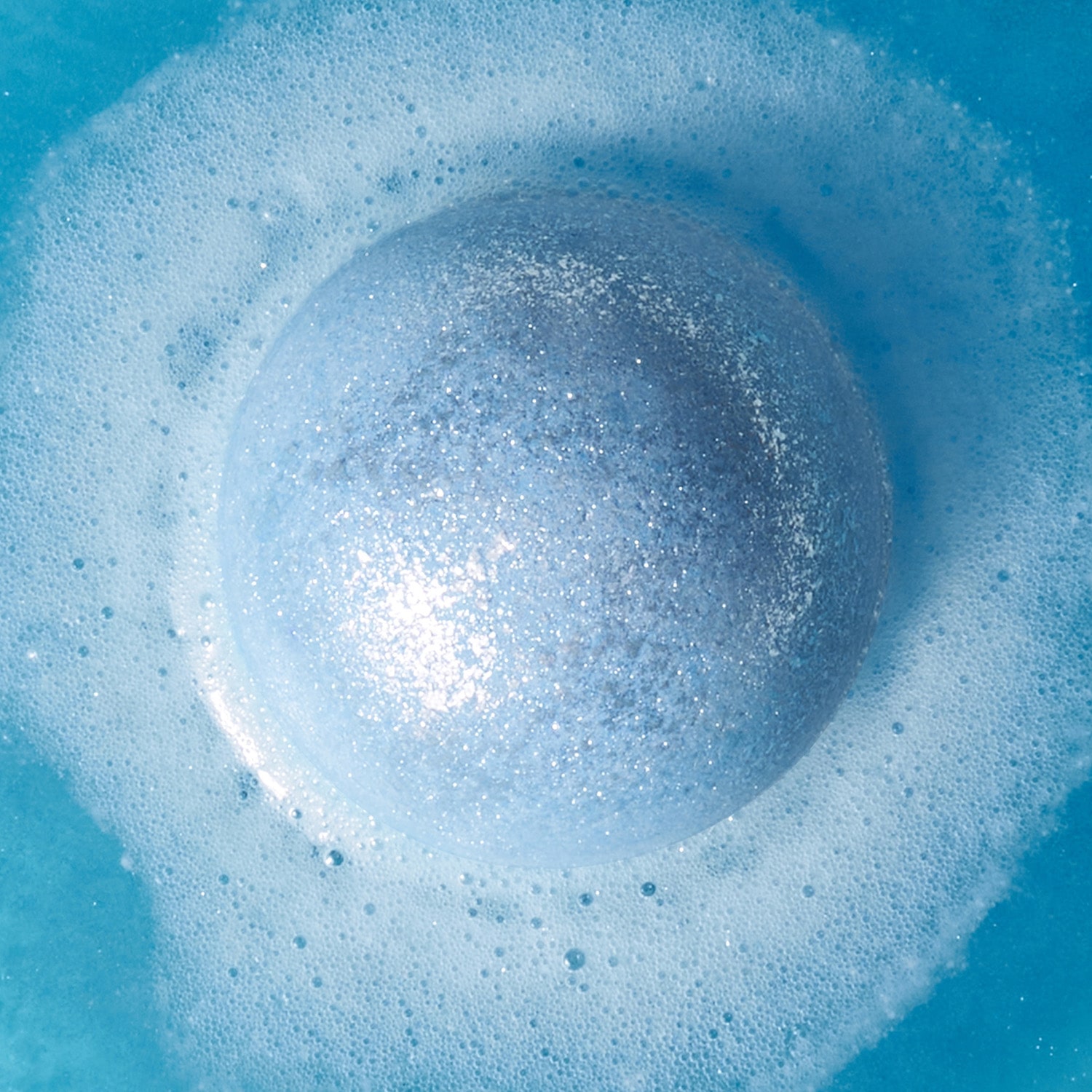 Da Bomb Da Bomb Bath Fizzers Frozen Bath Bomb - 6.5oz