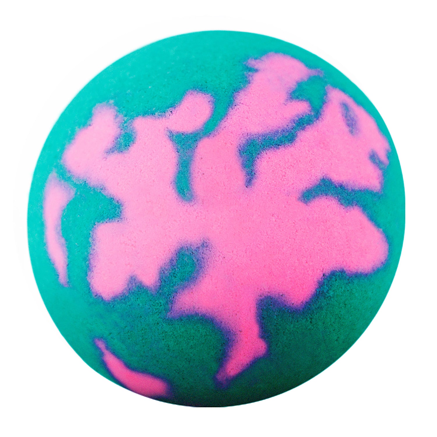 Da Bomb Da Bomb Bath Fizzers Mermaid Bath Bomb - 6.5oz