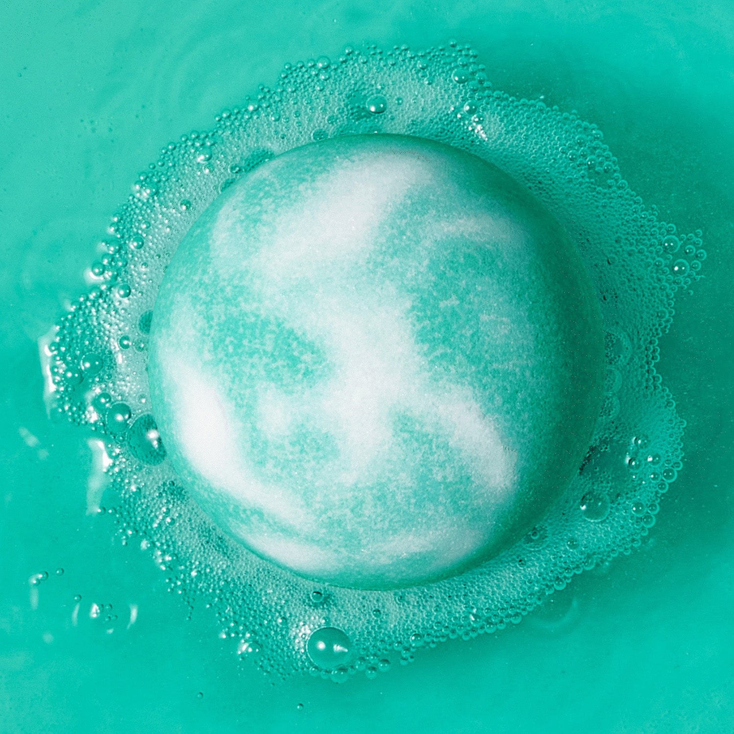 Da Bomb Da Bomb Bath Fizzers Princess Ariel Bath Bomb - 3.5oz