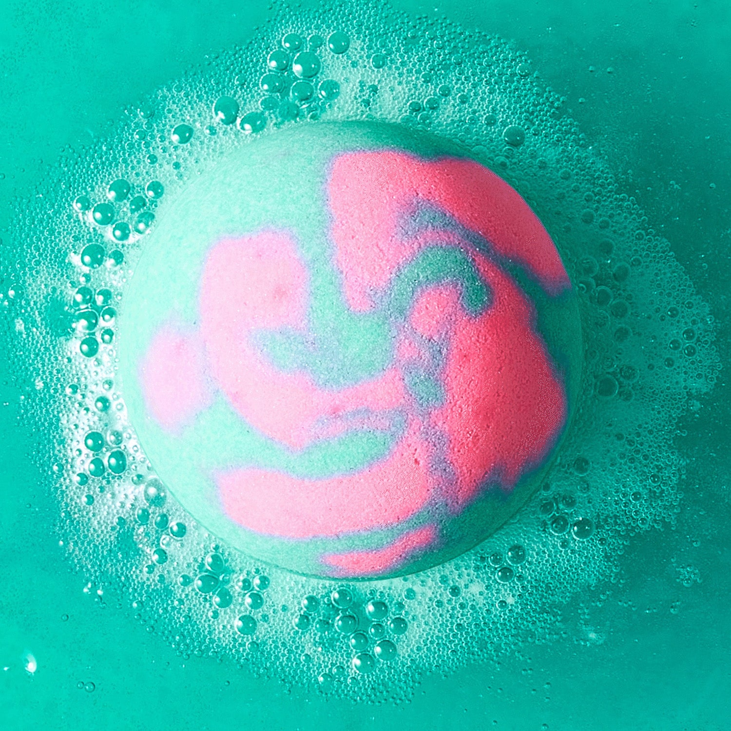 Da Bomb Da Bomb Bath Fizzers Mermaid Bath Bomb - 6.5oz