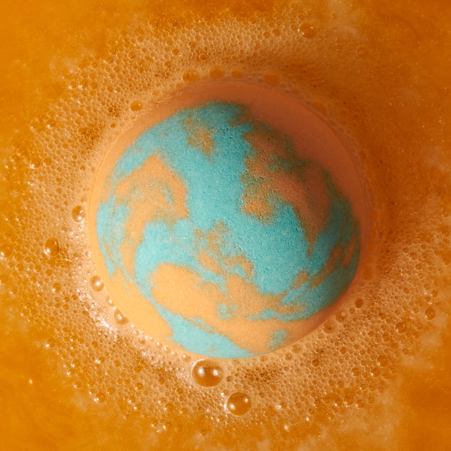 Da Bomb Da Bomb Bath Fizzers Princess Moana Bath Bomb - 6.5oz