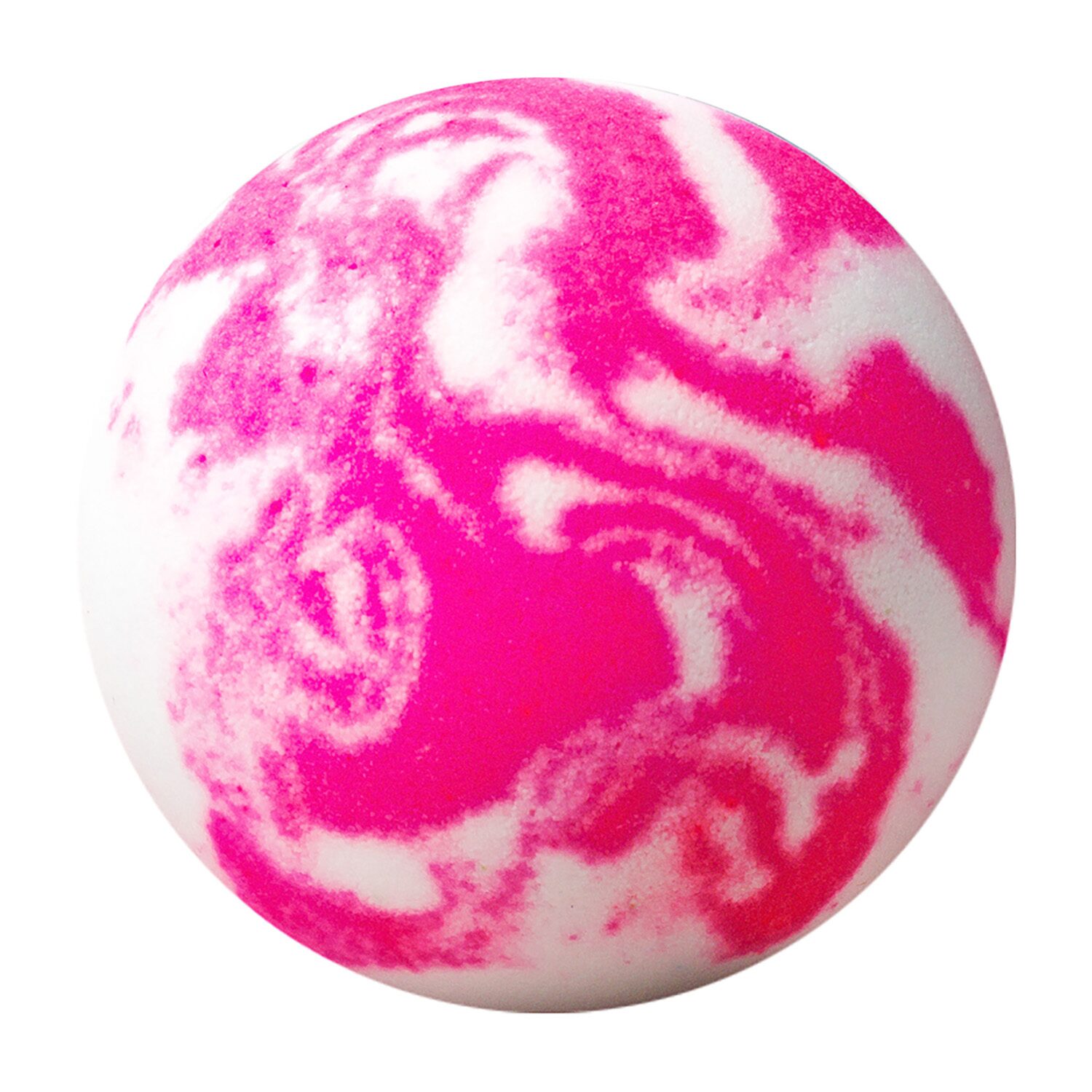 Da Bomb Da Bomb Bath Fizzers Barbie Pink Swirl Bath Bomb - 6.5oz