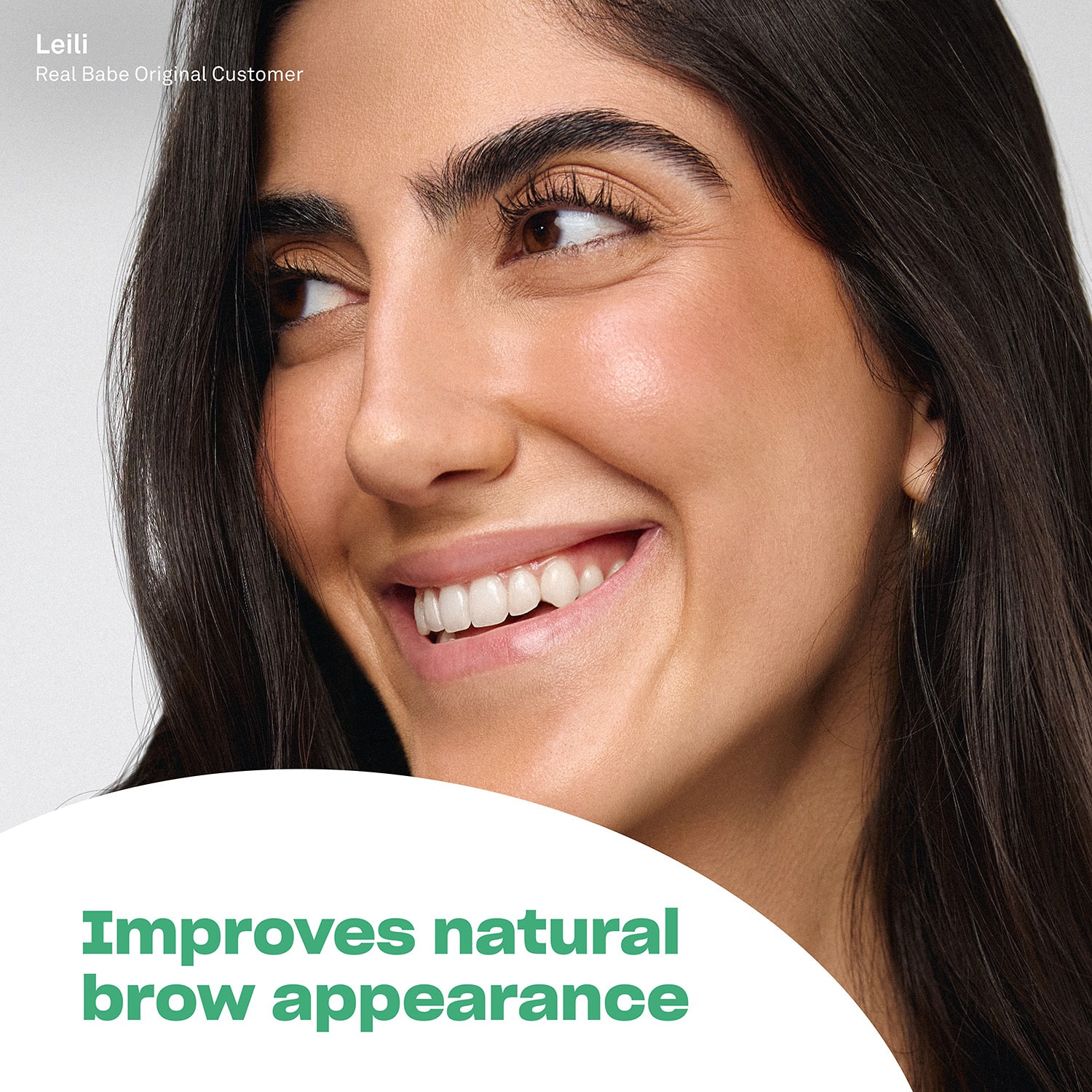 Babe Original Amplifying Brow Serum